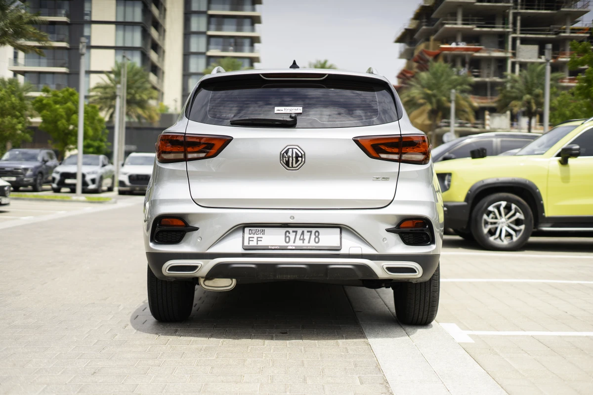 MG ZS Comfort