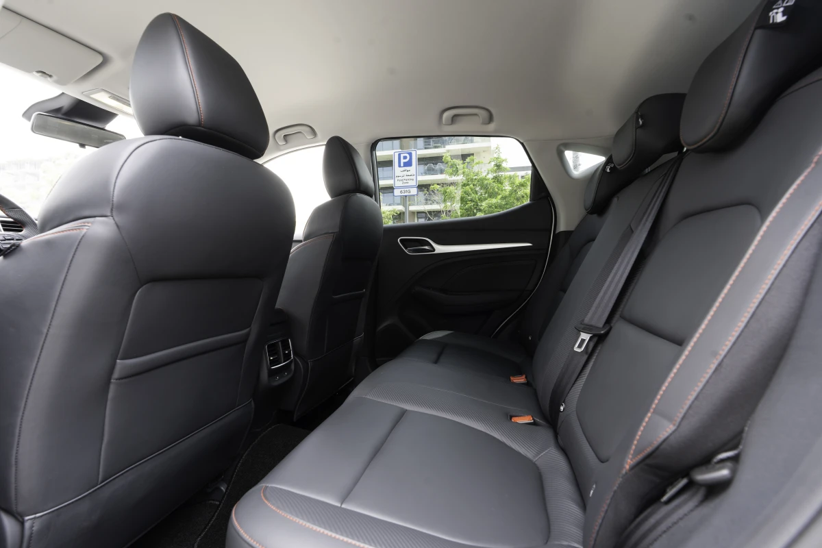 MG ZS Comfort