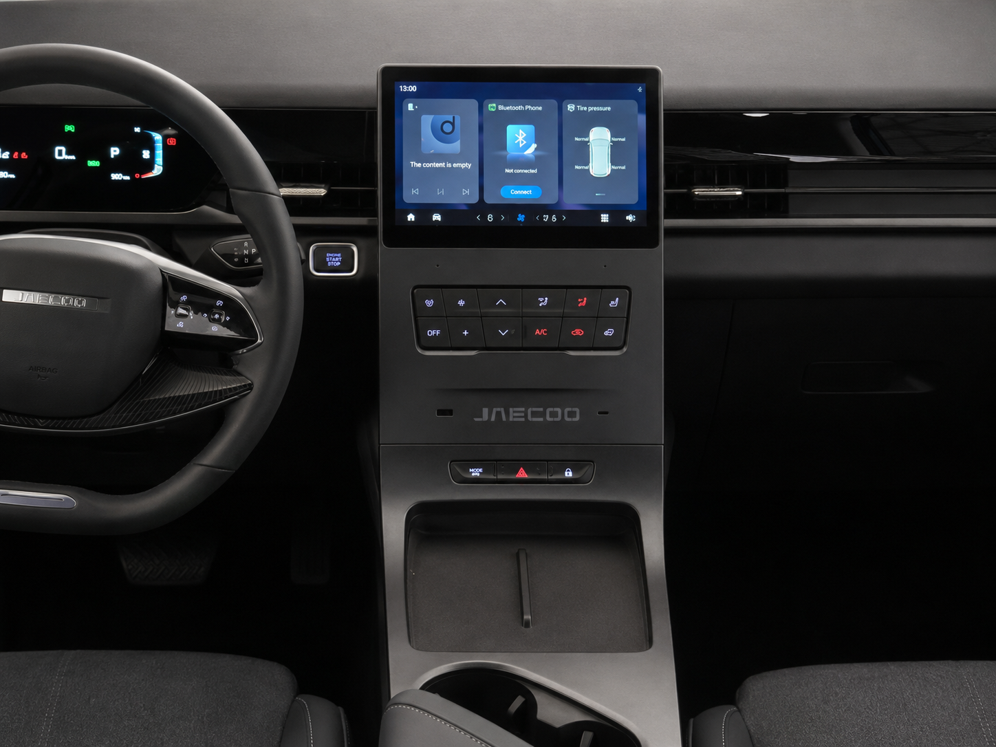 Jaecoo J5