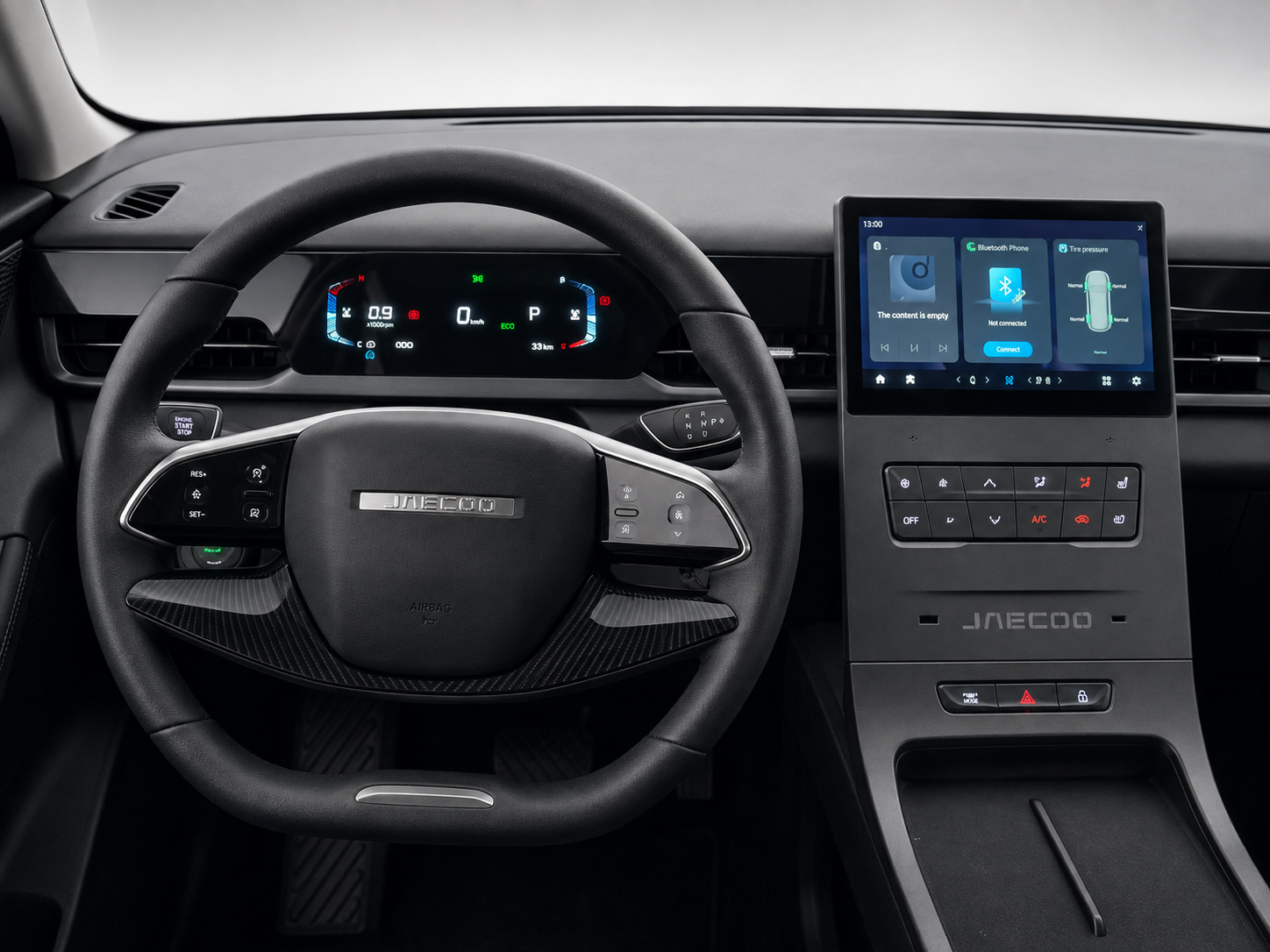 Jaecoo J5