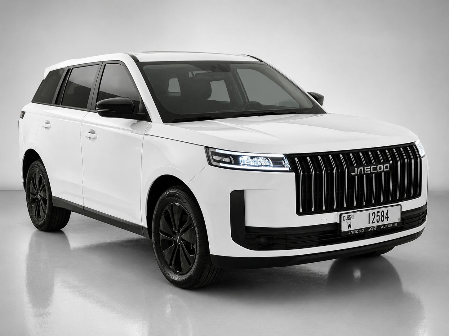 Jaecoo J5