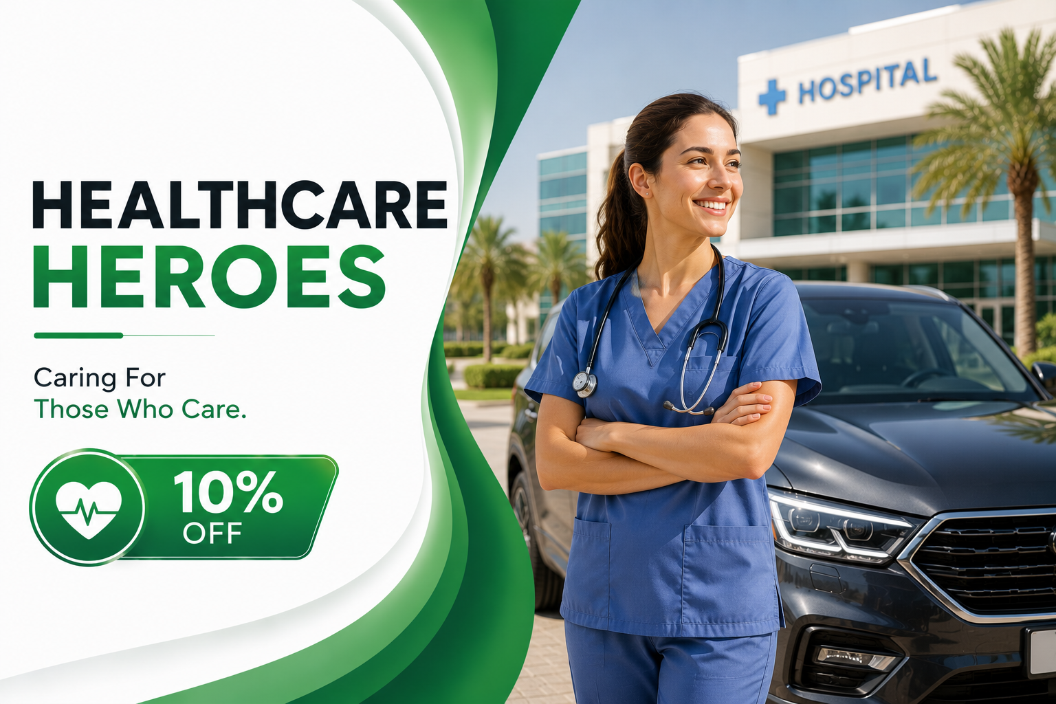 Healthcare Heroes