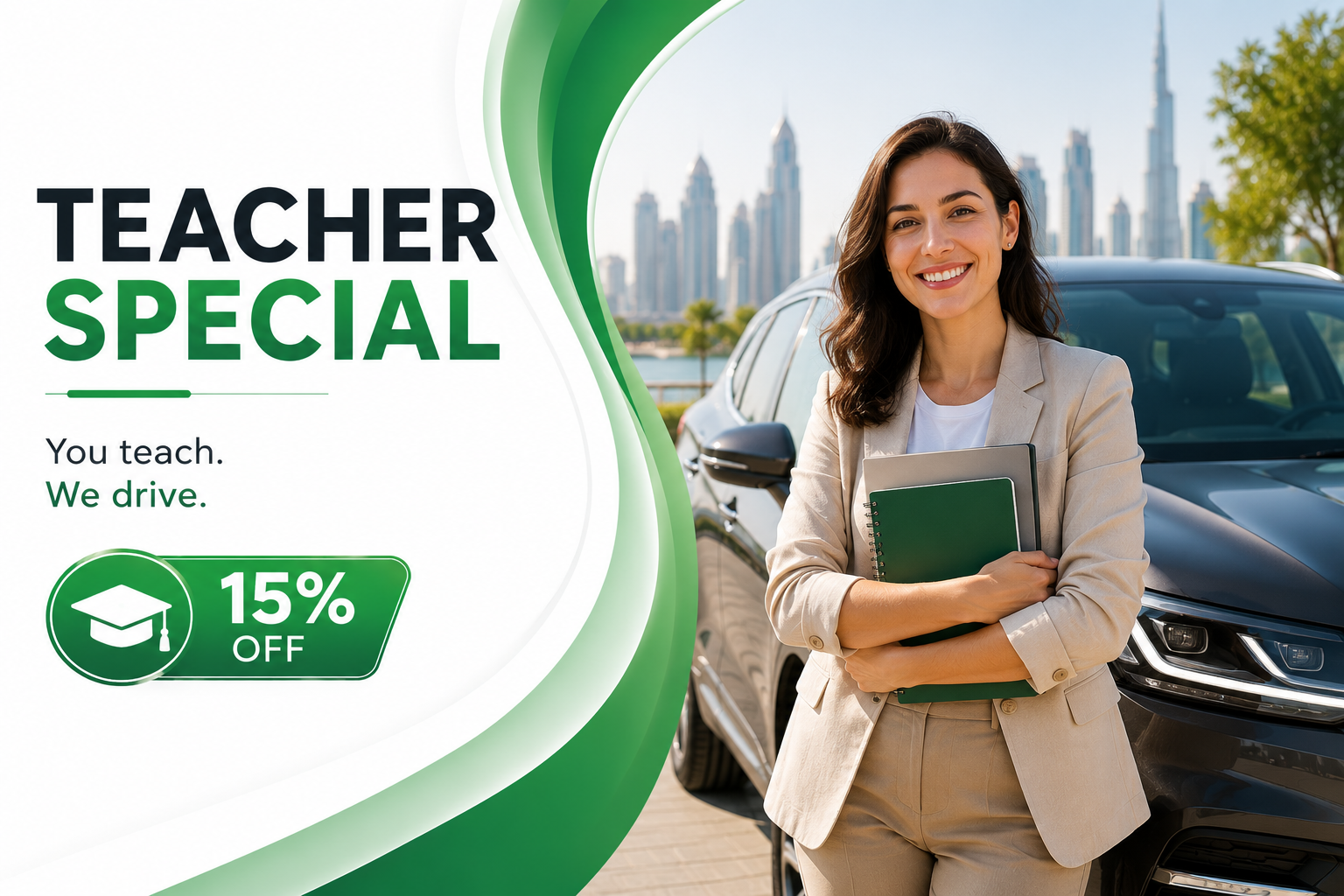 Teacher Special