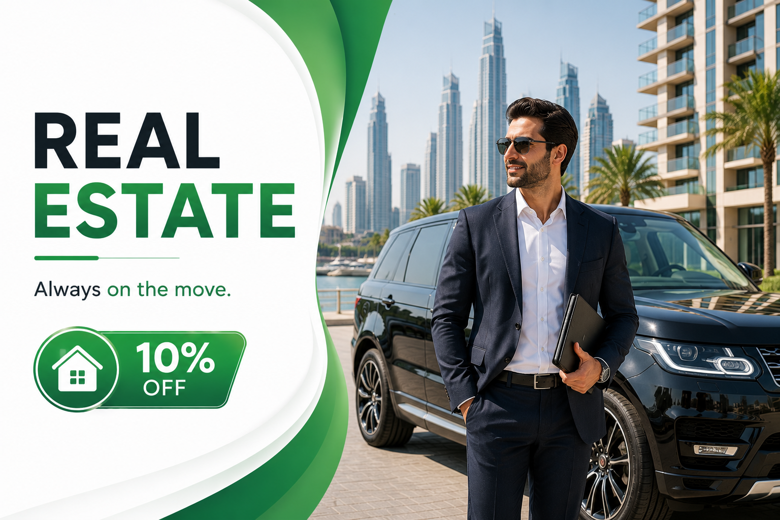 Real Estate Agents Special